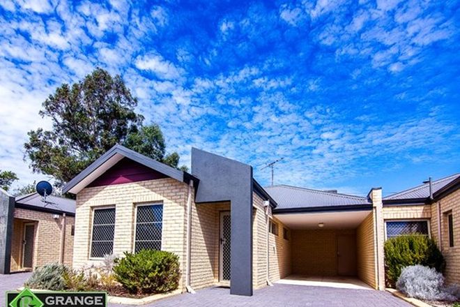 Picture of 9/38 Henry Street, EAST CANNINGTON WA 6107
