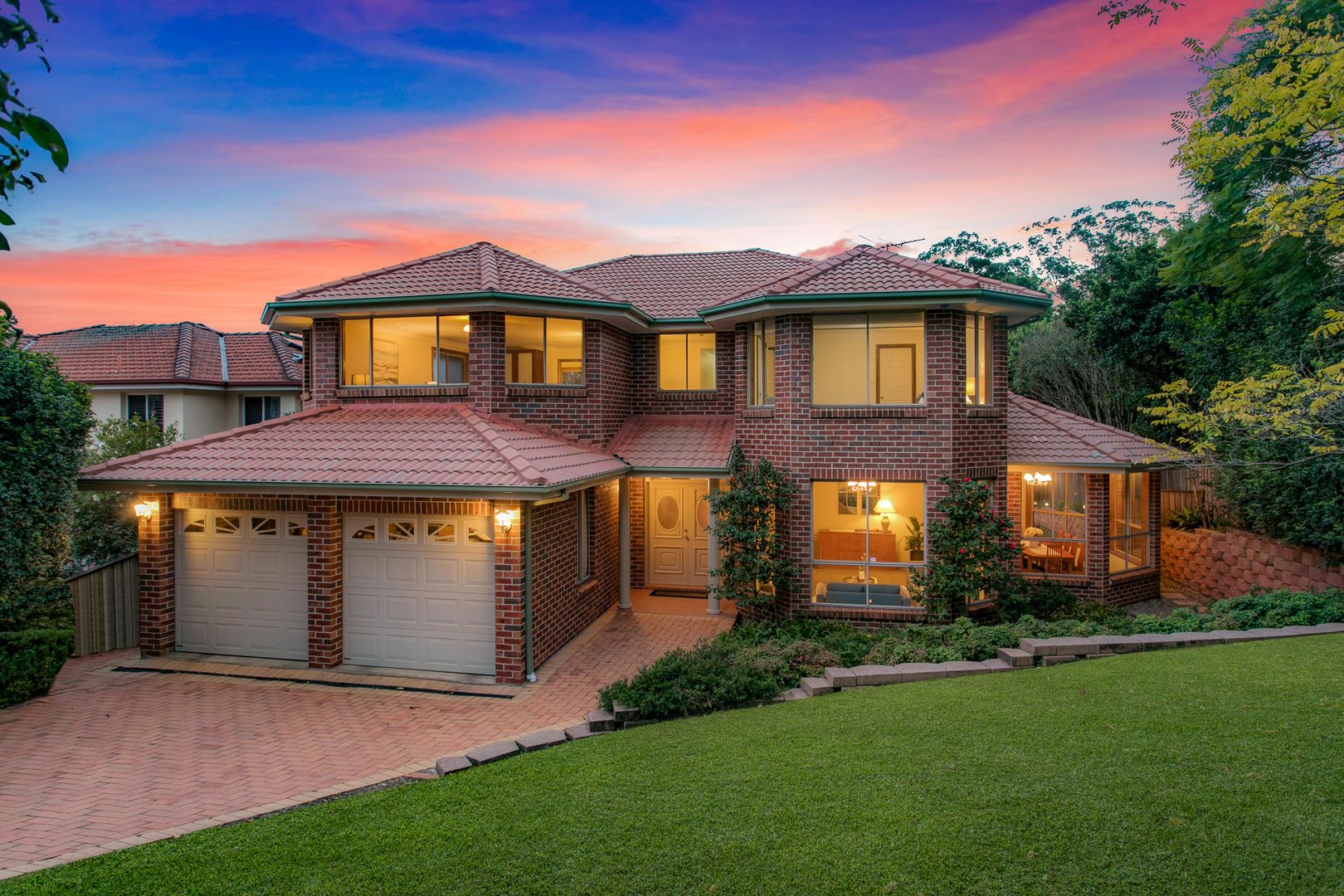 5 bedrooms House in 32 Anne William Drive WEST PENNANT HILLS NSW, 2125