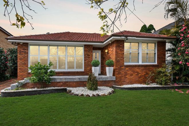 Picture of 12 Archbald Avenue, BRIGHTON-LE-SANDS NSW 2216