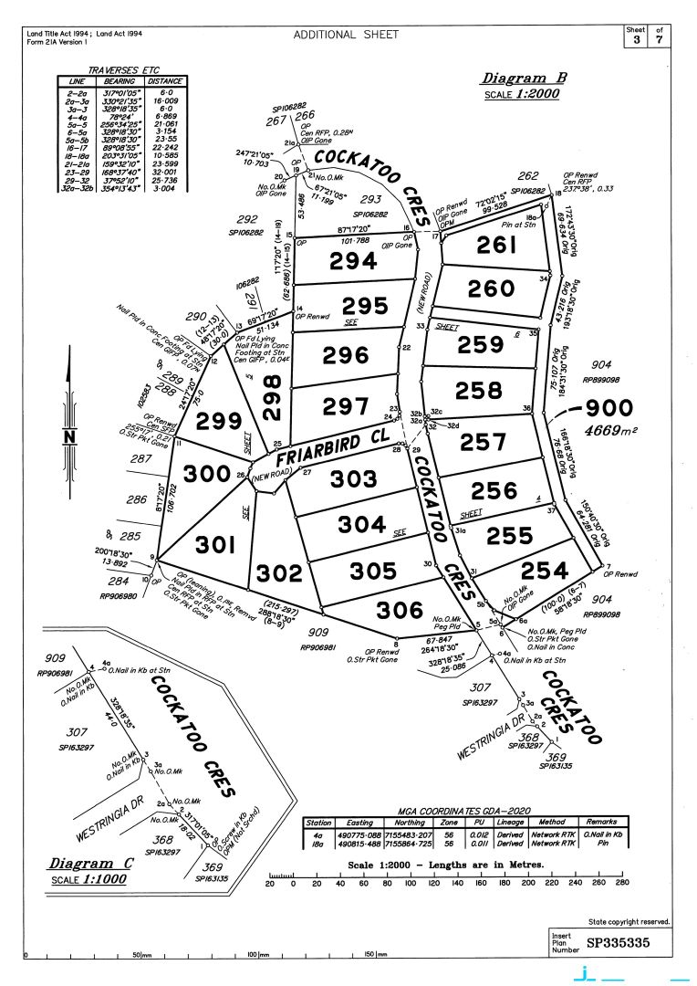 LOT 294 Cockatoo Crescent, Poona QLD 4650, Image 2