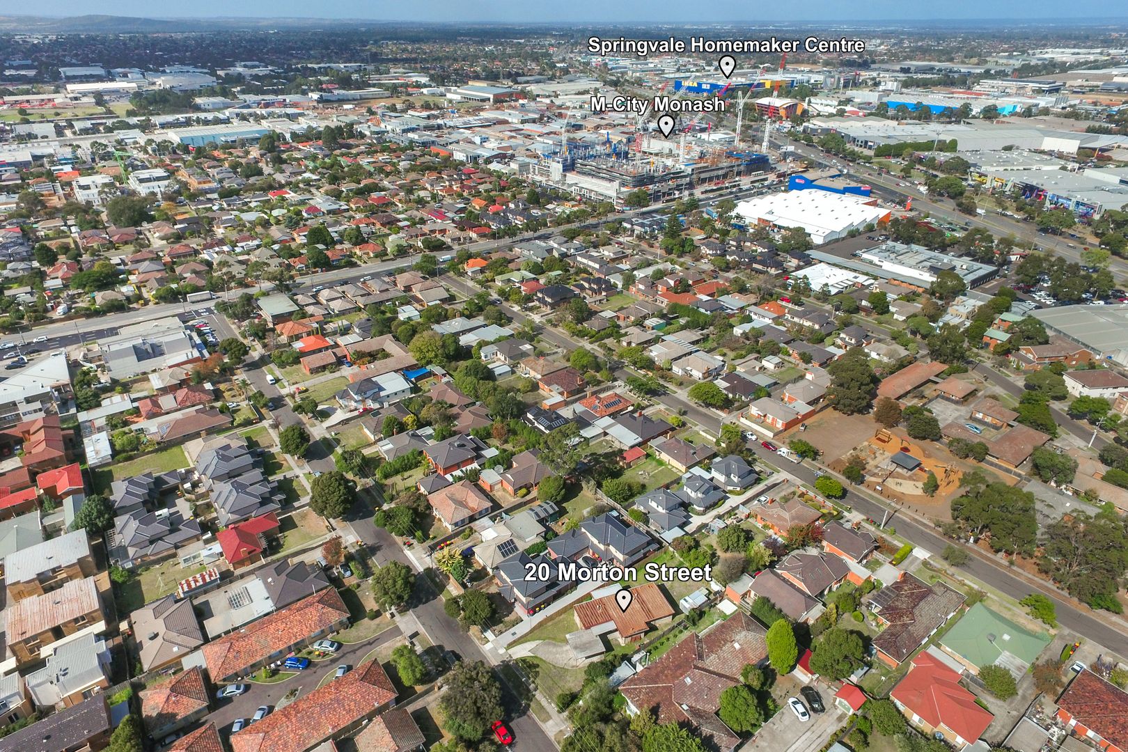 20 Morton Street, Clayton VIC 3168 Domain