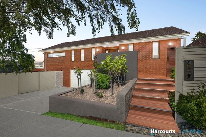 Picture of 10 Doynton Parade, MOUNT WAVERLEY VIC 3149