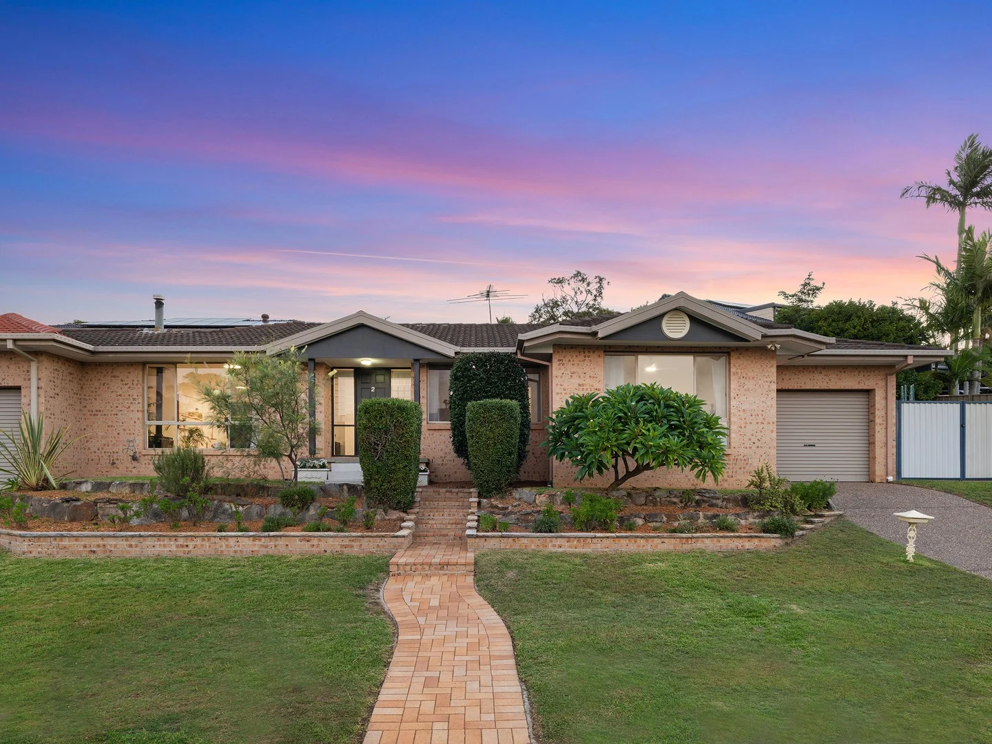 2 Mosman Place, Barden Ridge NSW 2234