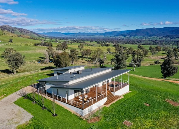 837 Gundowring Road, Gundowring VIC 3691