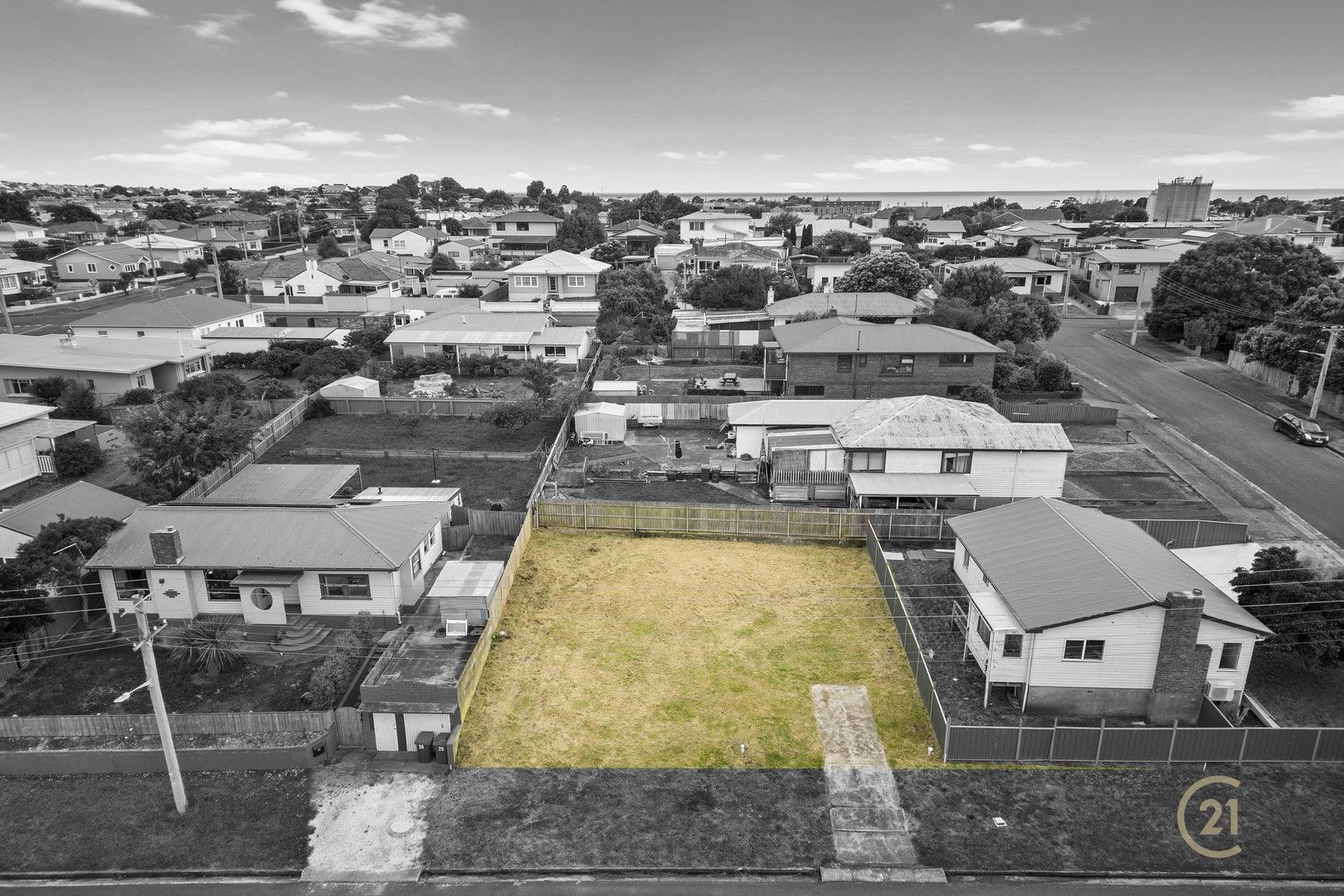 Vacant land in 18 Ashburner Street, DEVONPORT TAS, 7310