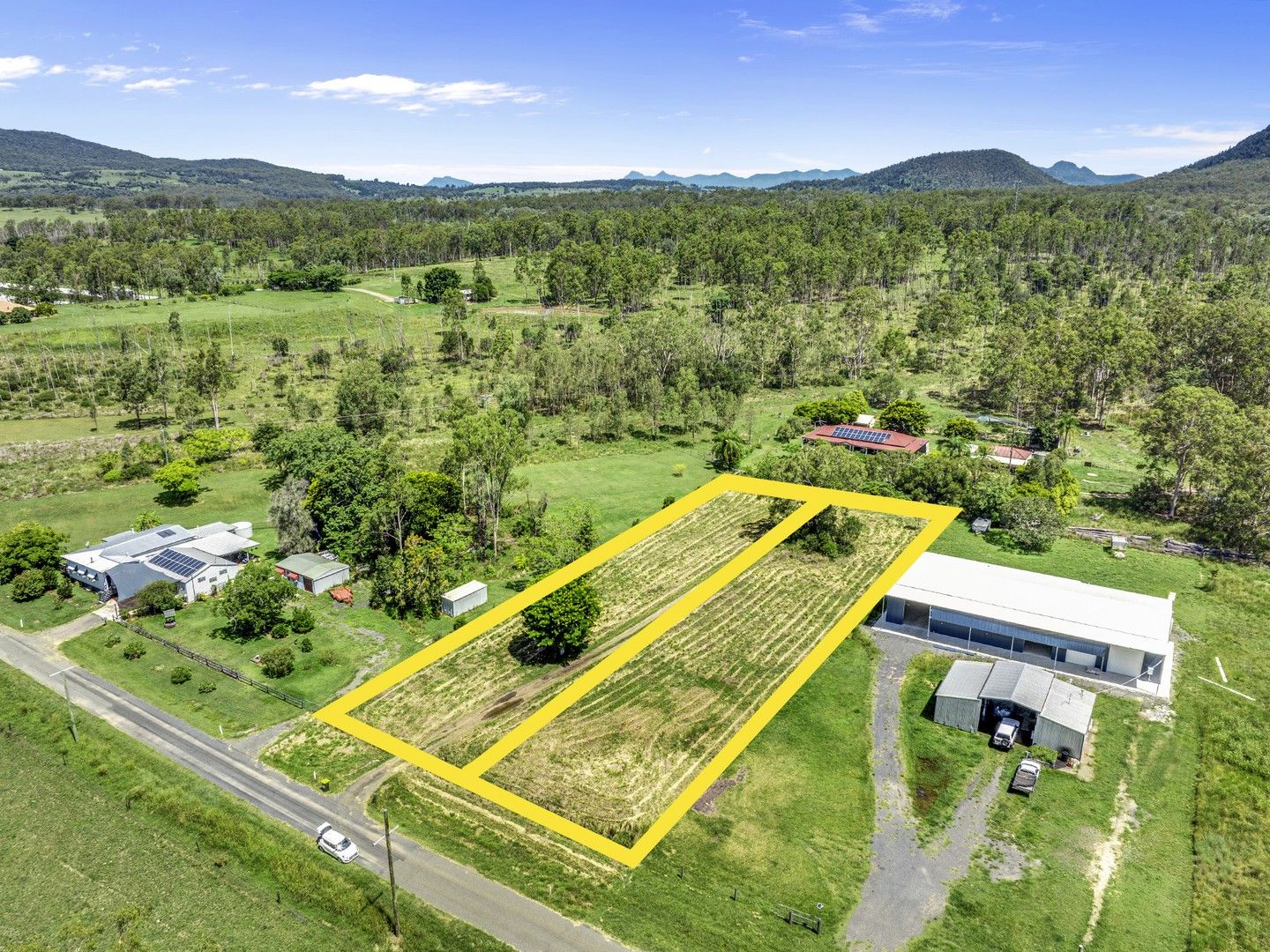 Lot 2 & 3 Sawmill Road, Aratula QLD 4309, Image 2