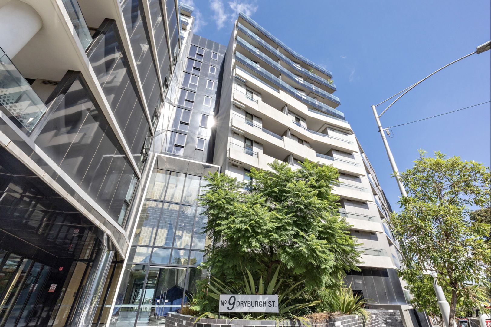 1 bedrooms Apartment / Unit / Flat in 511/9 Dryburgh Street NORTH MELBOURNE VIC, 3051