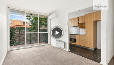 Picture of 5/444 Albion Street, BRUNSWICK WEST VIC 3055