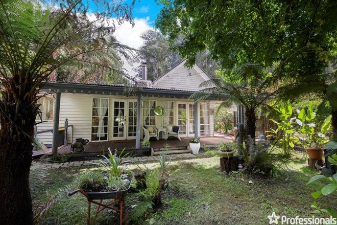 Picture of 1750 Little Yarra Road, POWELLTOWN VIC 3797