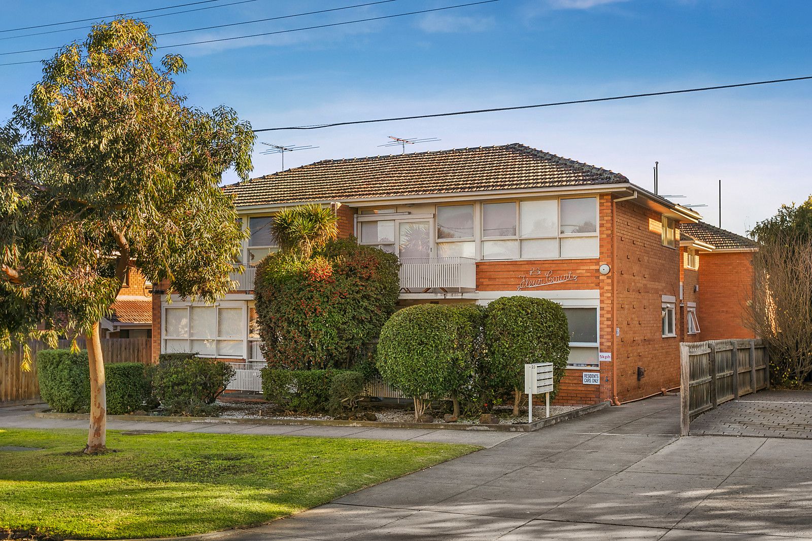 11/23 Daisy Street, Essendon VIC 3040, Image 0