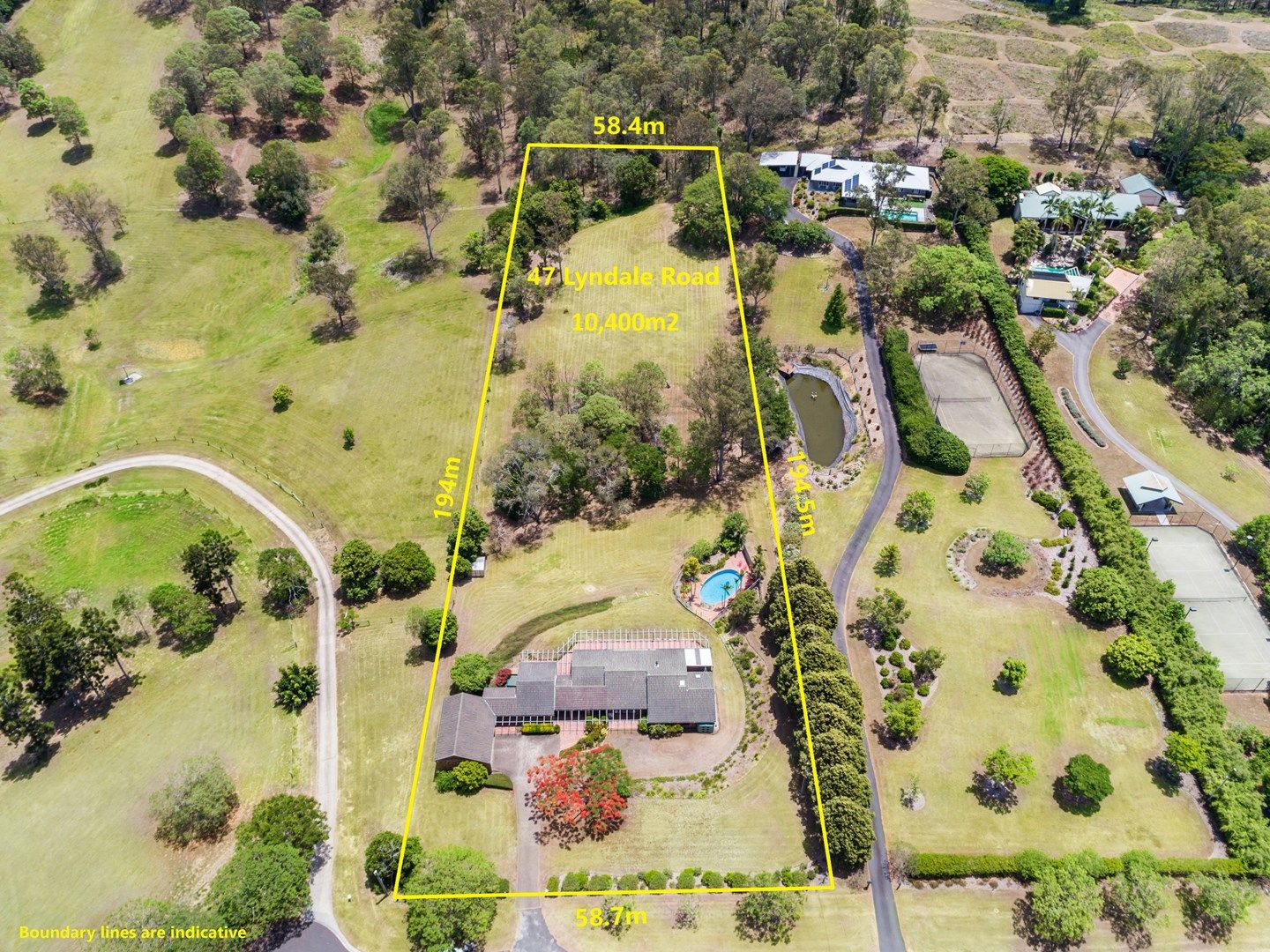 47 Lyndale Road, Pullenvale QLD 4069, Image 0