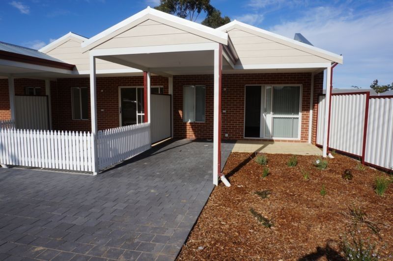 2 bedrooms Apartment / Unit / Flat in 2/1 MEARES STREET YORK WA, 6302