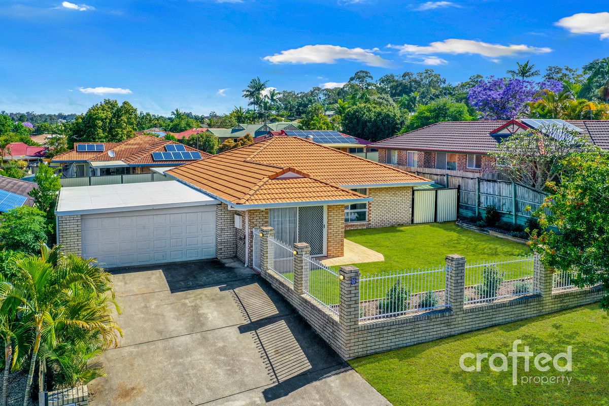 4 bedrooms House in 7 Rossmore Street HERITAGE PARK QLD, 4118