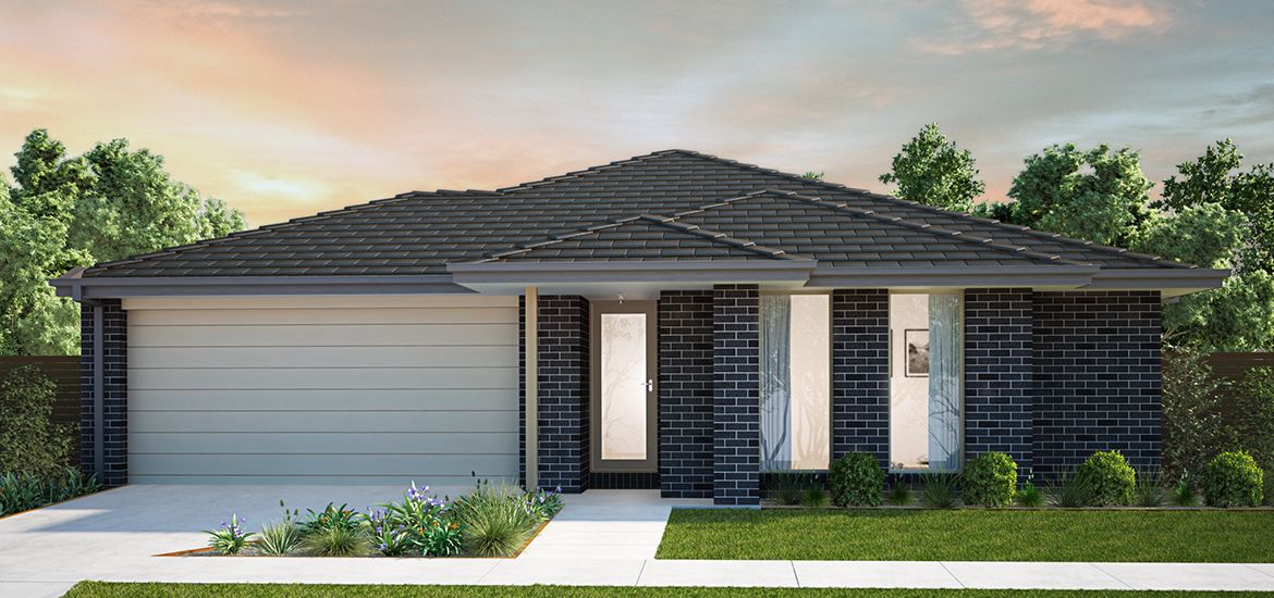 4 bedrooms New House & Land in 615 Maradona Boulevard PLUMPTON VIC, 3335