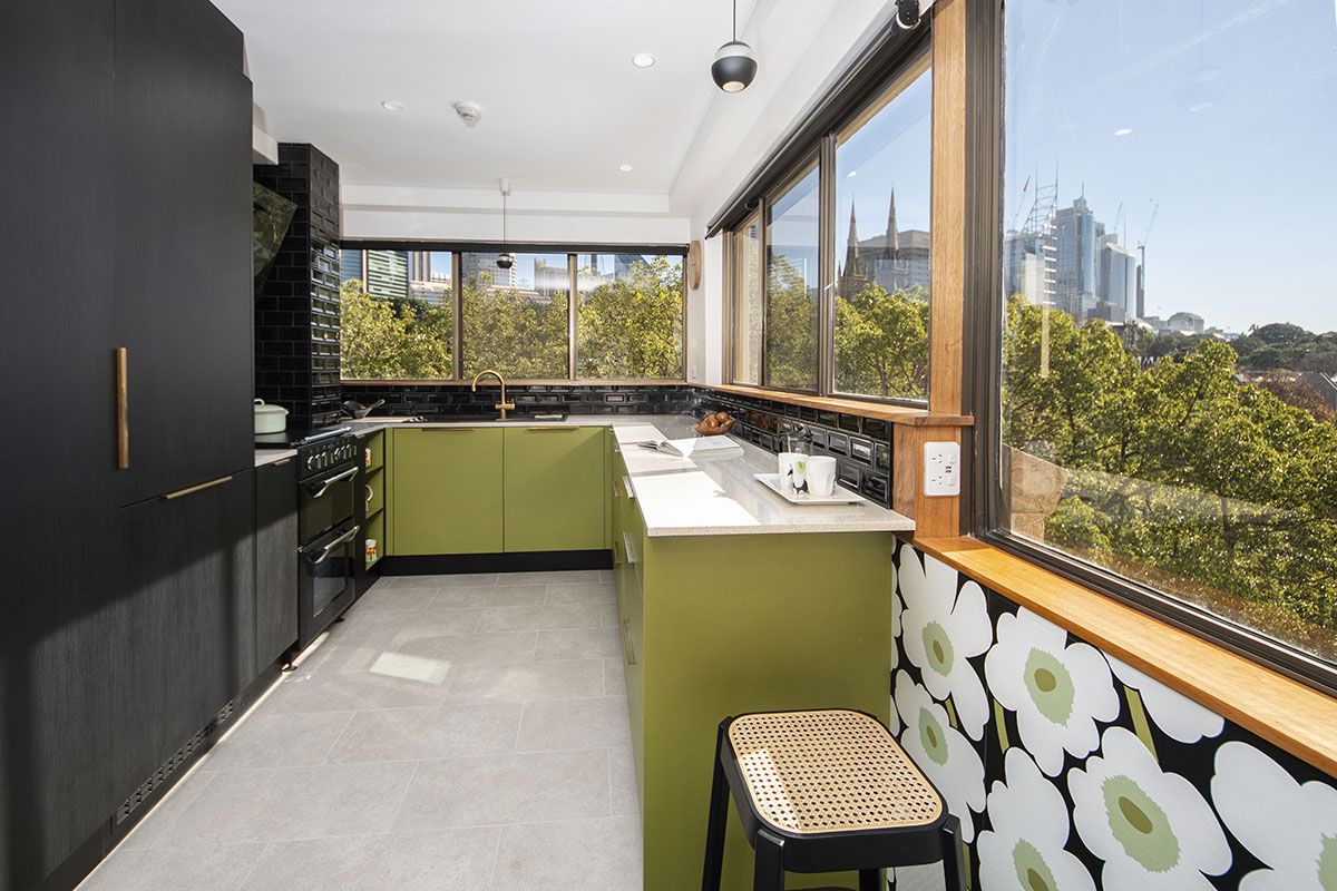 2 bedrooms Apartment / Unit / Flat in 1 Boomerang Place, WOOLLOOMOOLOO NSW, 2011