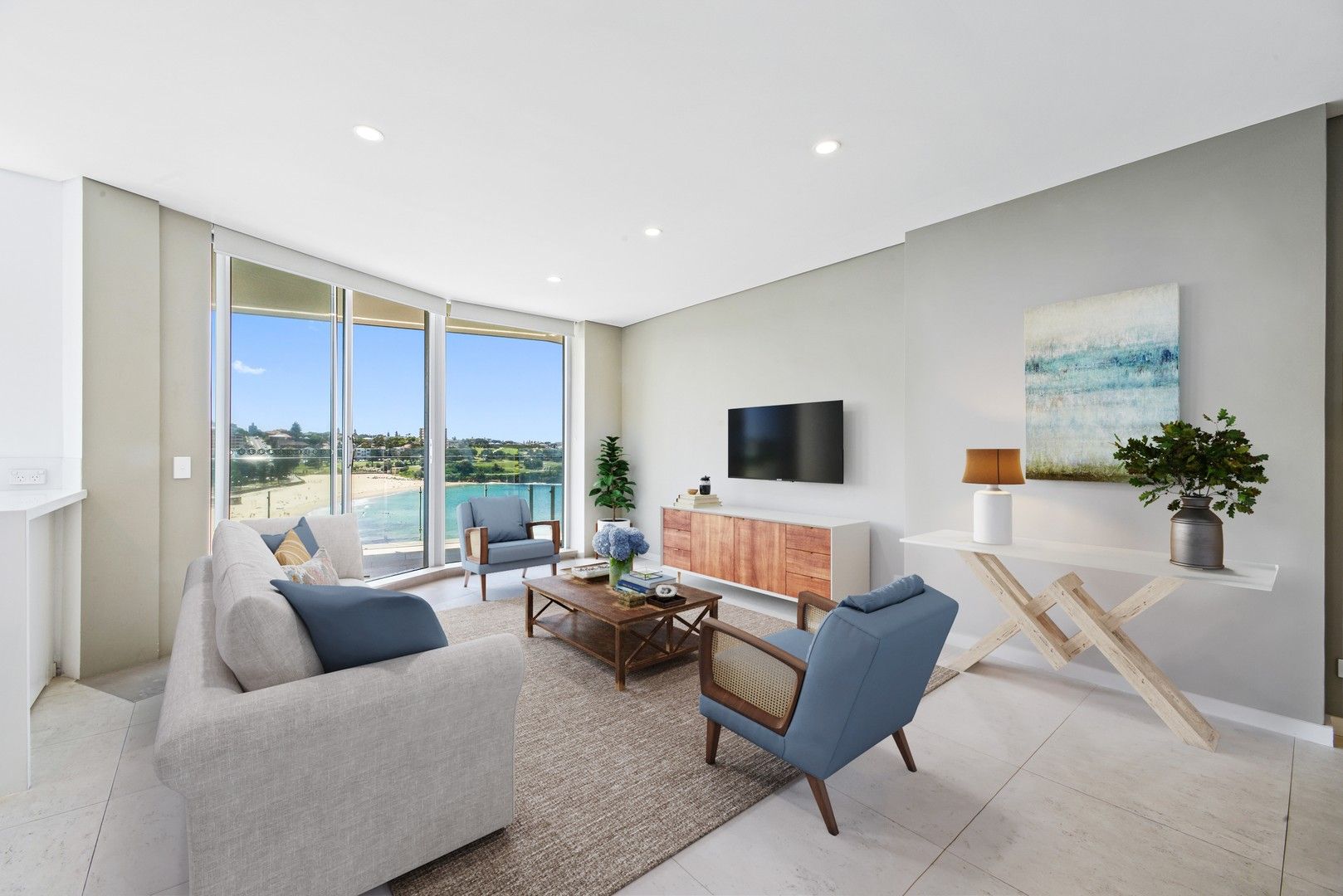 2 bedrooms Apartment / Unit / Flat in 18/58 Carr Street COOGEE NSW, 2034