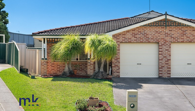Picture of 1/13 Walrus Place, RABY NSW 2566