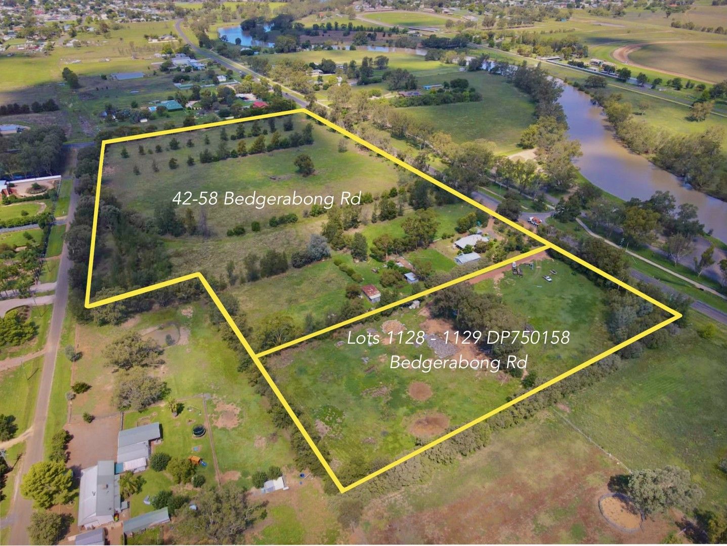 Lot 1128-1129 Bedgerabong Road, Forbes NSW 2871, Image 1