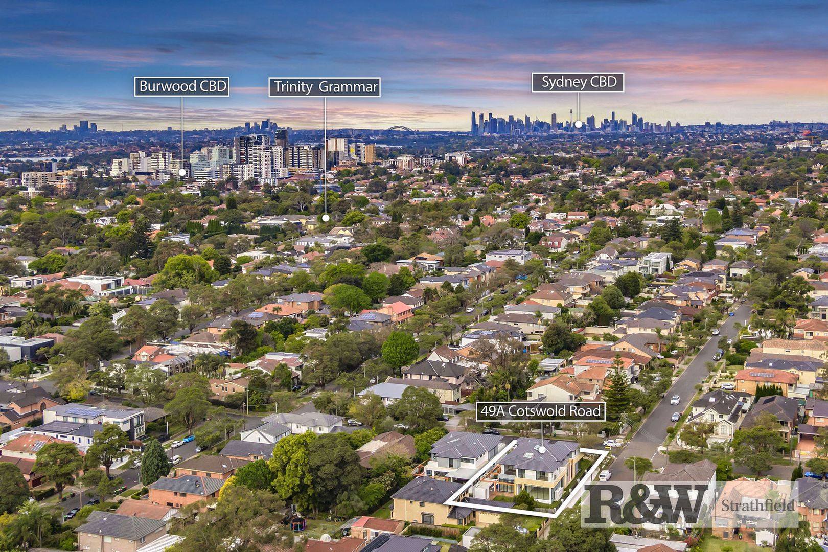 49A COTSWOLD ROAD, Strathfield NSW 2135, Image 2