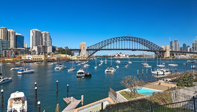 Picture of 4/5 Bay View Street, LAVENDER BAY NSW 2060