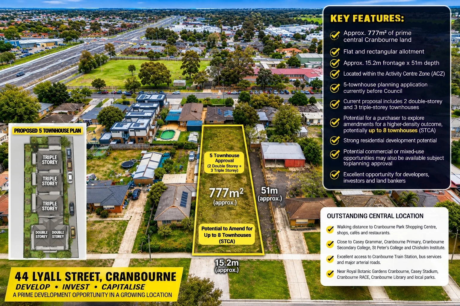 Cranbourne VIC 3977