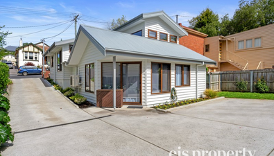 Picture of 85A Newdegate Street, WEST HOBART TAS 7000