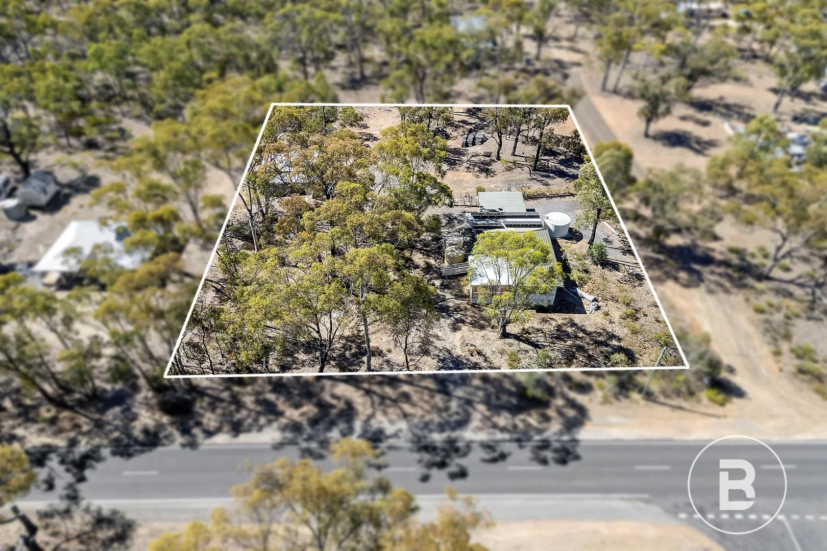 18 Clyde Street, Tarnagulla VIC 3551