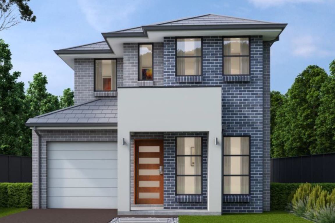 4 bedrooms New House & Land in Lot 153 Ganugan Rd (No 60-80 Eighth Ave-Grey Gum Estate AUSTRAL NSW, 2179
