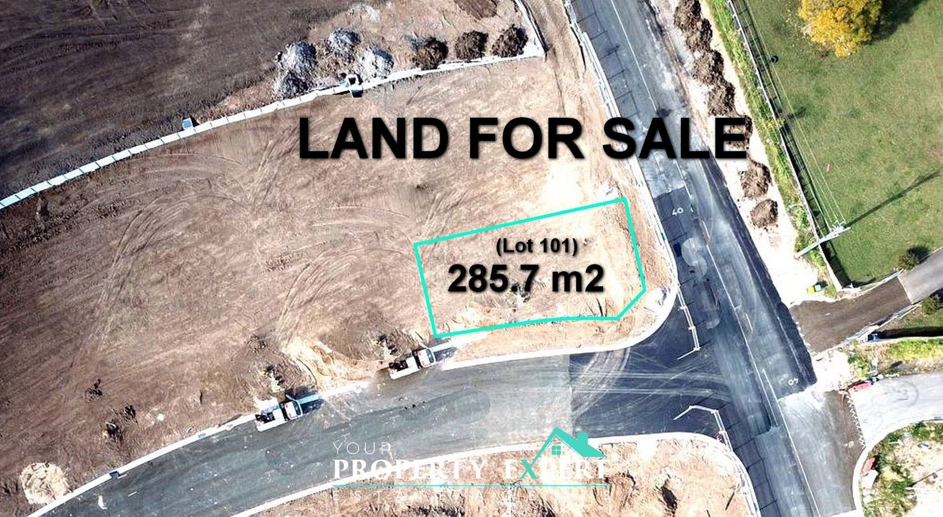 Vacant land in LOT 101 Constellation Avenue, BOX HILL NSW, 2765