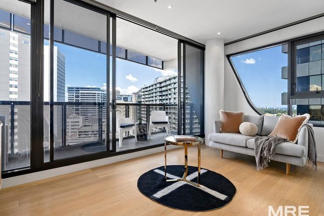 Picture of 1308/38 Albert Road, SOUTH MELBOURNE VIC 3205