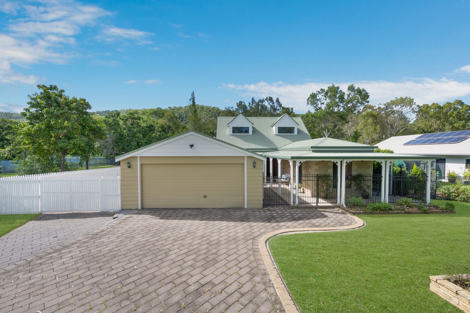 419 Dalrymple Road, Mount Louisa QLD 4814, Image 0