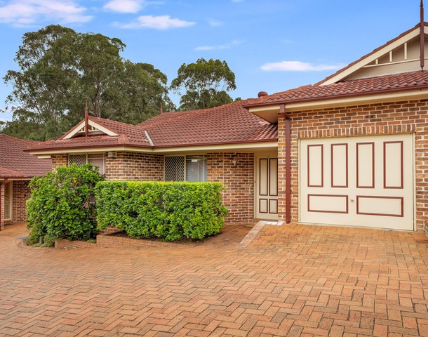 5/211 Old Windsor Road, Northmead NSW 2152