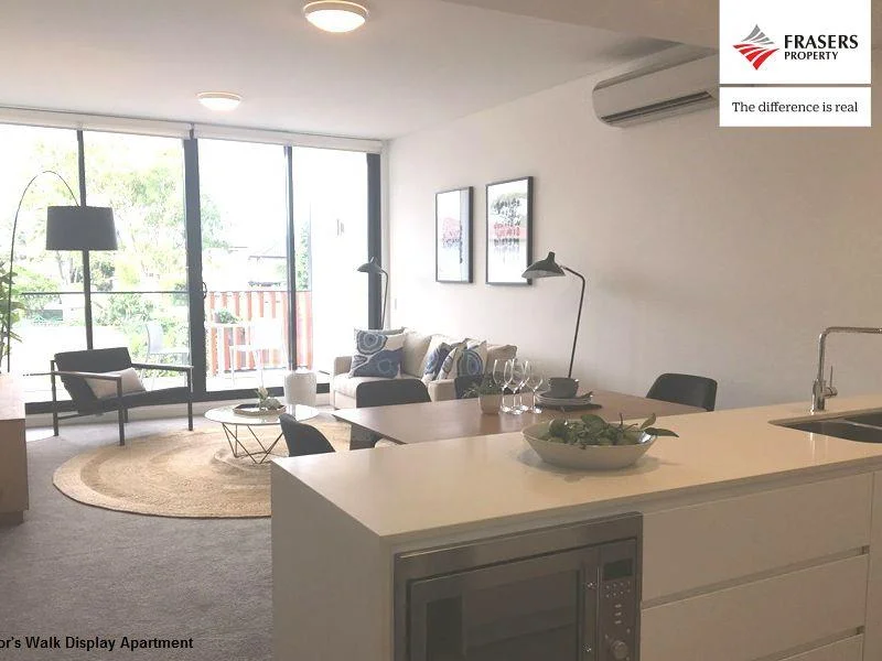 Primary image of 2507/55 Wilson Street, Botany NSW 2019