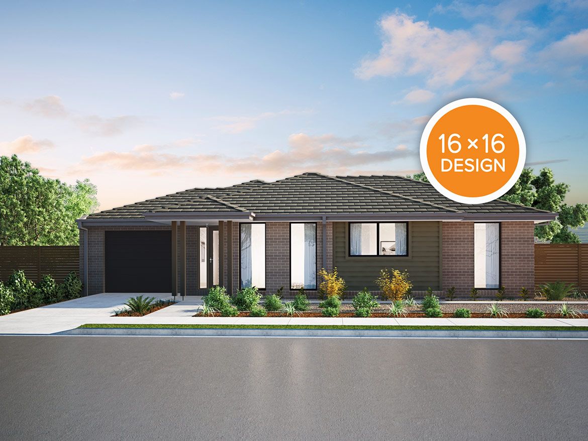 3 bedrooms New House & Land in 1714 Pasilla Circuit MICKLEHAM VIC, 3064