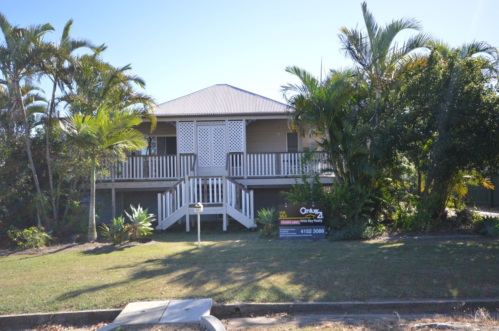 41 George Street, Bundaberg South QLD 4670