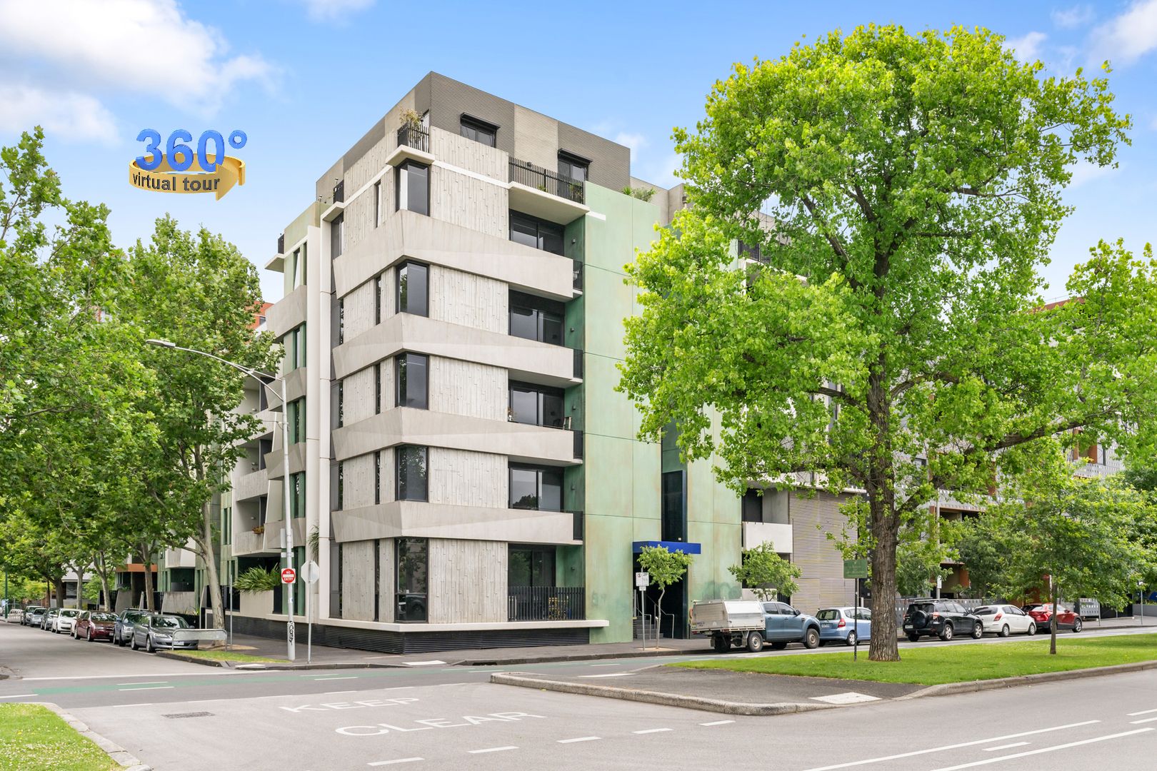 2 bedrooms Apartment / Unit / Flat in 503/94 Canning Street CARLTON VIC, 3053
