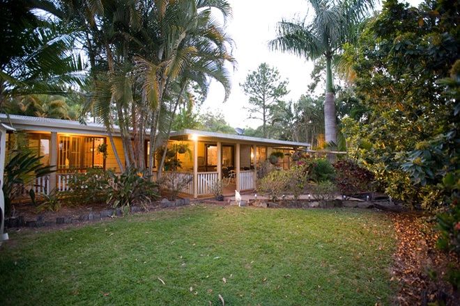 Picture of 1608 Kin Kin Road, WOLVI QLD 4570