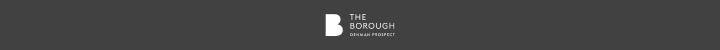 Branding for The Borough