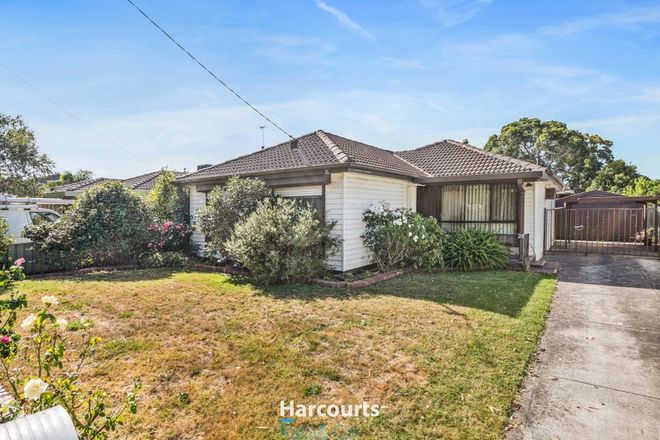 Picture of 26 Church Street, EPPING VIC 3076