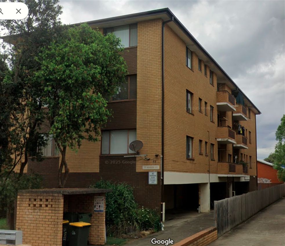 2 bedrooms Apartment / Unit / Flat in 7/77 HARRIS ST FAIRFIELD NSW, 2165