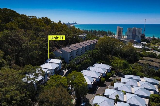 Picture of 11/1614 Gold Coast Hwy, BURLEIGH HEADS QLD 4220