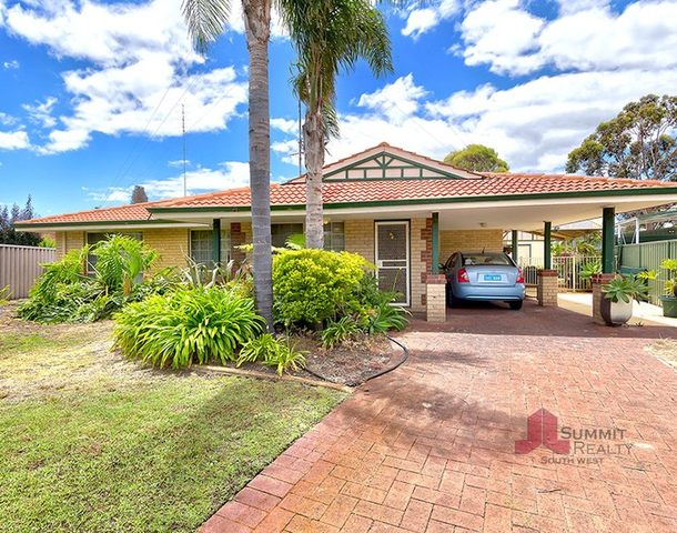 5 Nairne Place, Australind WA 6233