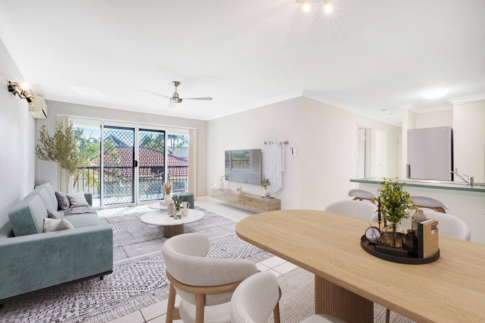 2 bedrooms Apartment / Unit / Flat in 4/11 Bridge Road EAST MACKAY QLD, 4740