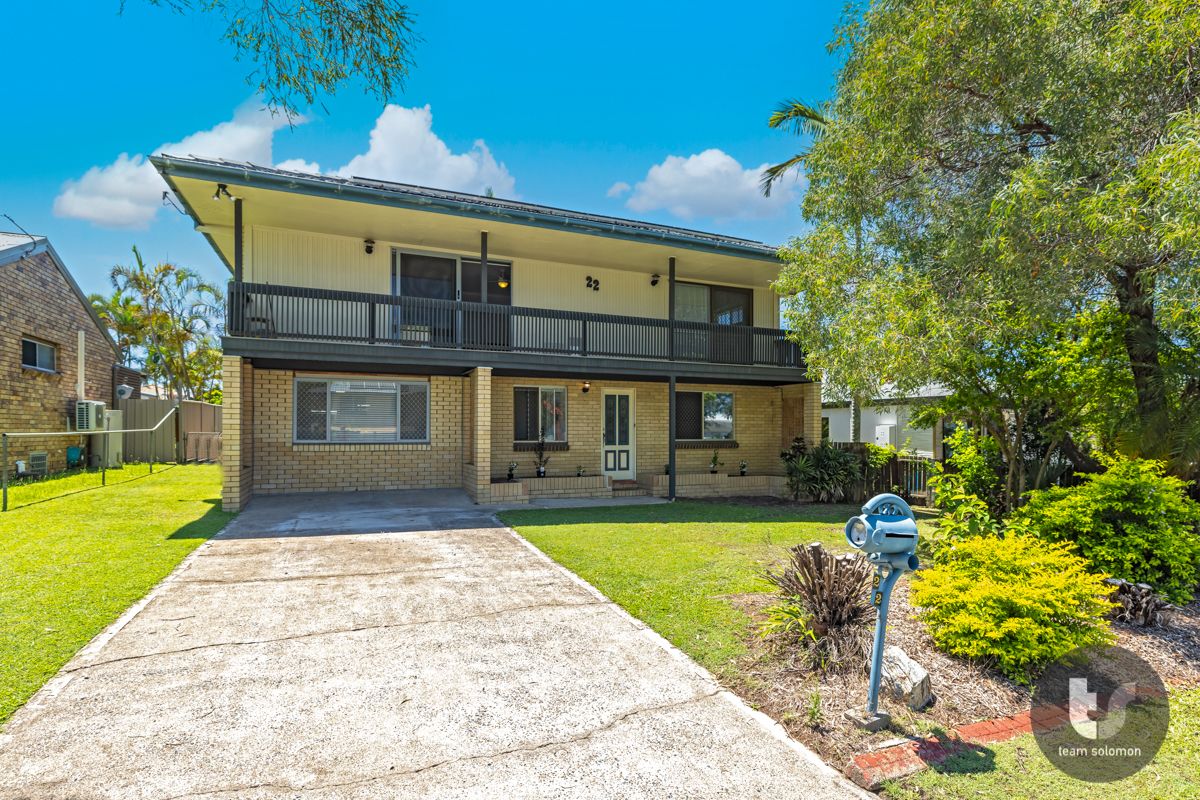 22 Rossinton Street, Birkdale QLD 4159, Image 1