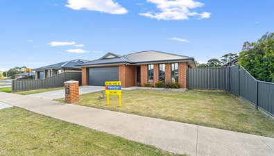 Picture of 28 Mitchell Road, STRATFORD VIC 3862