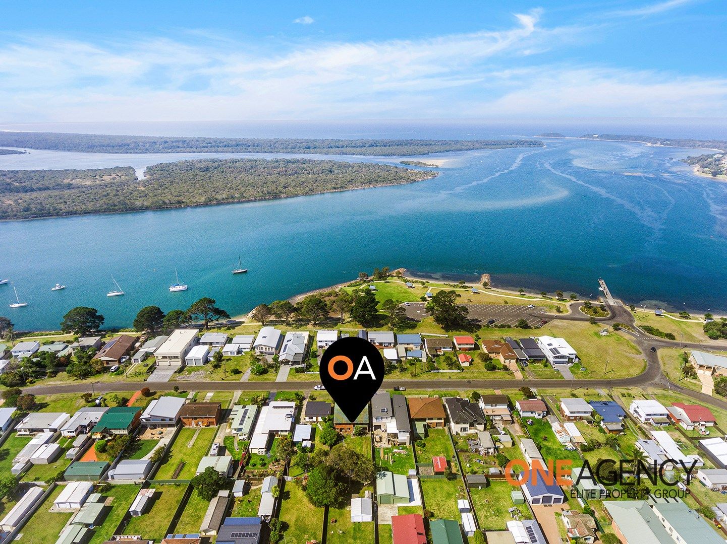 74 Adelaide Street, Greenwell Point Property History & Address