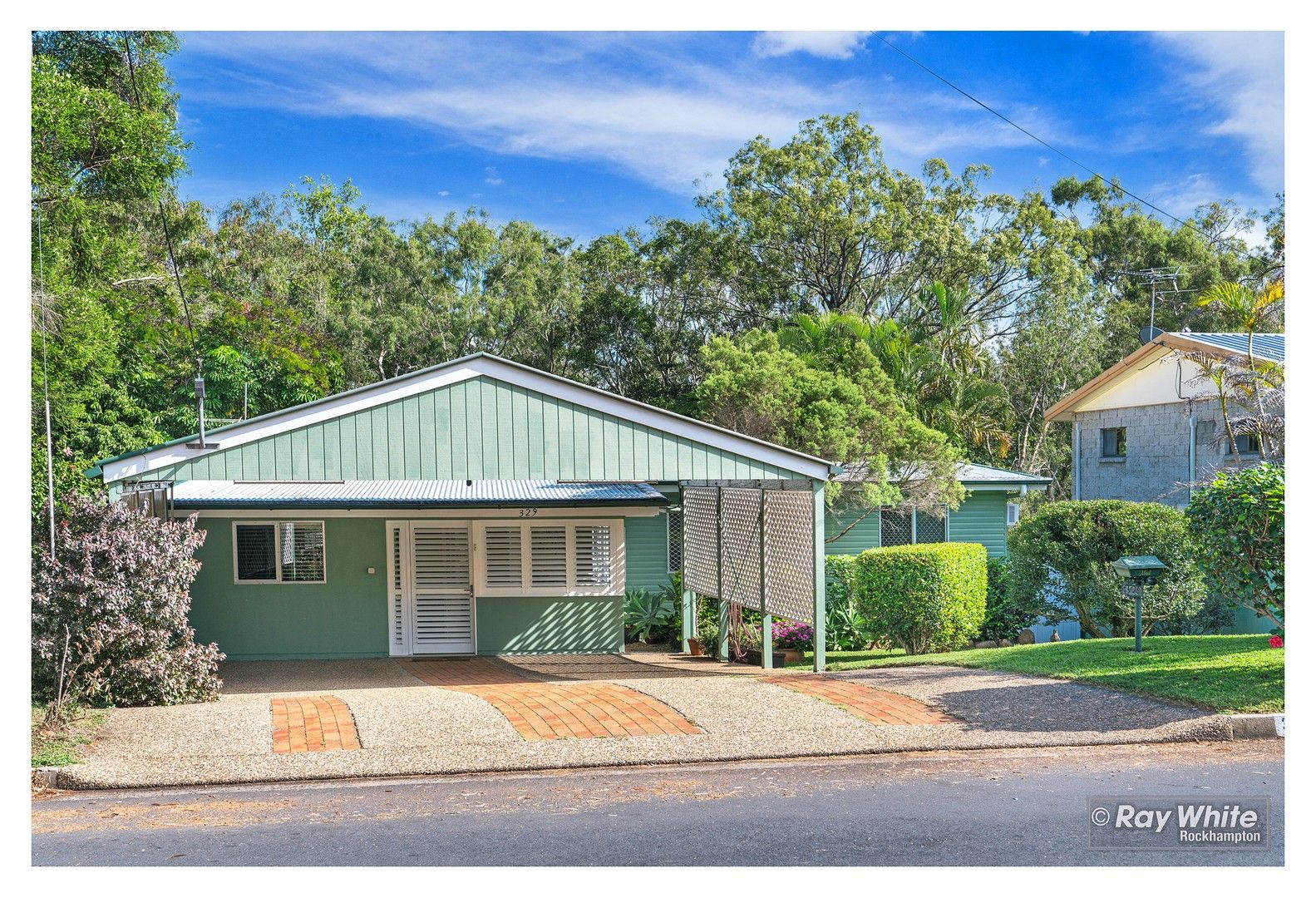 329 Mills Avenue, Frenchville QLD 4701, Image 0
