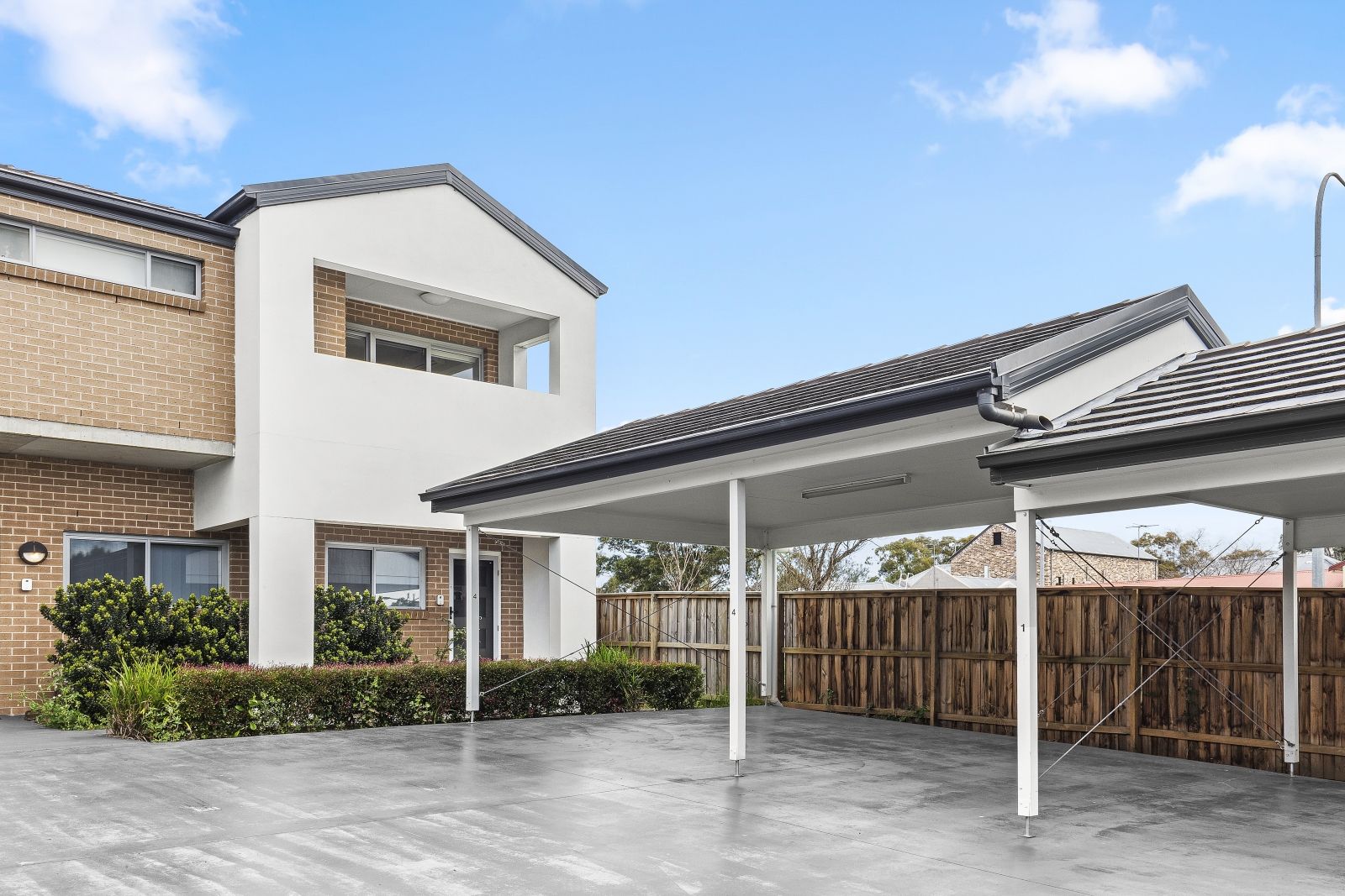 2 bedrooms Apartment / Unit / Flat in 1/13 Allman Street CAMPBELLTOWN NSW, 2560