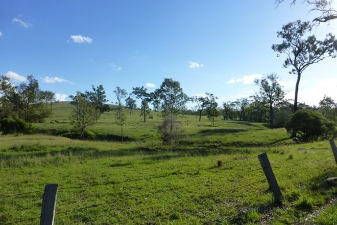 Picture of COALSTOUN LAKES QLD 4621