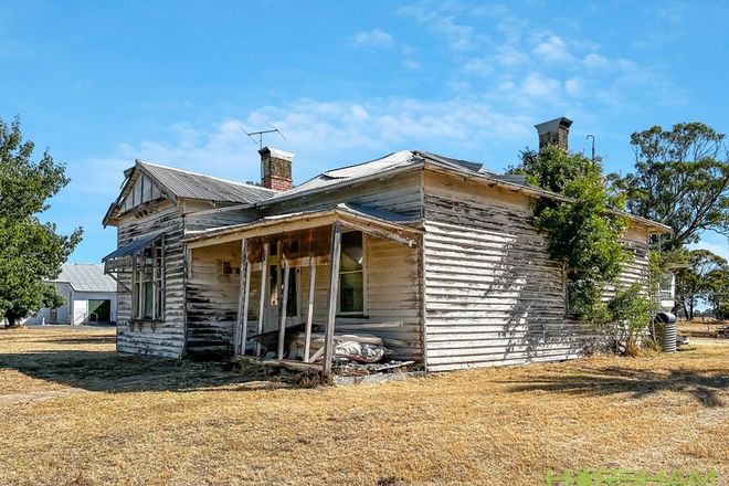 Picture of 8 Wal Wal Road, LUBECK VIC 3385